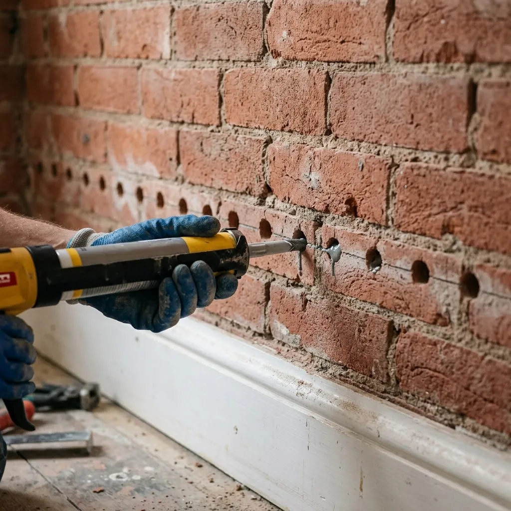 Damp roofing slider 2