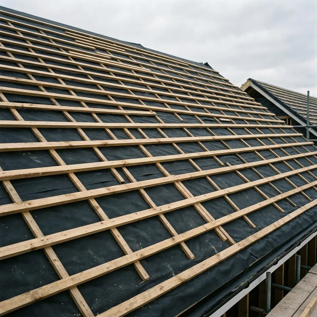 New Roof Installation slider 2